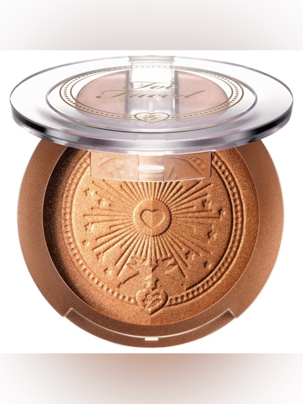 Too Faced Sun Bunny Blushing Bronzer
